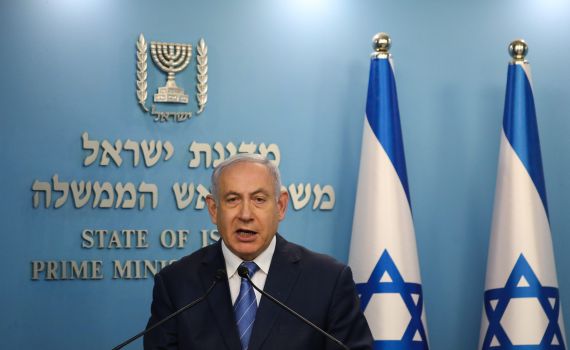 נתניהו: יצא המרצע מן השק; בושה וחרפה