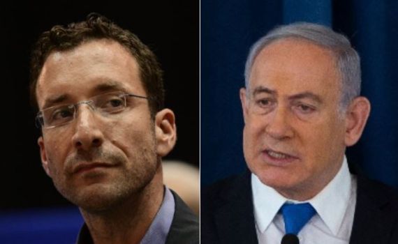 שמולי: "חבל תליה לעצמאים", נתניהו: "שר צעיר"