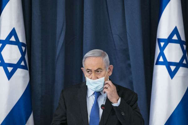 נתניהו: יתכן ונאלץ להחמיר את הגבלות הסגר