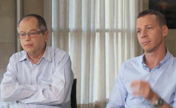 צפו: עמית סגל ואמנון אברמוביץ' בנקודות החיכוך