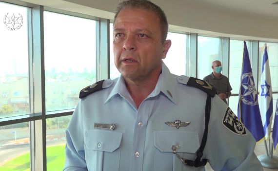 מ"מ המפכ"ל: "המשטרה אינה גוף פוליטי"