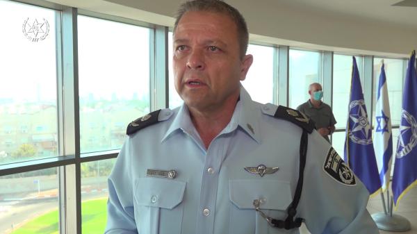 מ"מ המפכ"ל: לא נאפשר אלימות מכל סוג שהוא