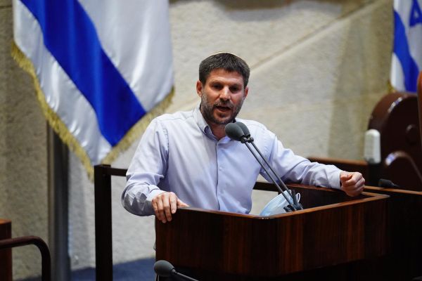 סמוטריץ': הסרטון הזה חושף את הצביעות של ניסנקורן