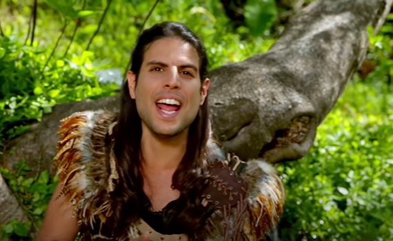 על אף ההתנצלות: זה העונש של כוכב הילדים