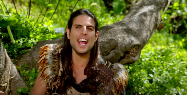 על אף ההתנצלות: זה העונש של כוכב הילדים