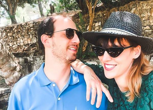 מרגש: ענהאל שמואלי חושפת את מין העובר