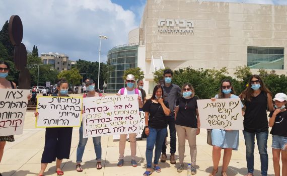 אין ערכי וצודק יותר ממאבק העובדים הסוציאליים