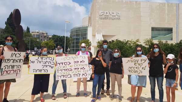 אין ערכי וצודק יותר ממאבק העובדים הסוציאליים