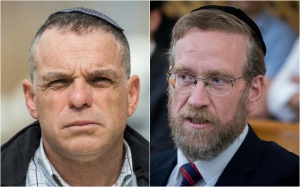 פינדרוס מחרים את רביבי:לא אפגש איתך בשנה הקרובה