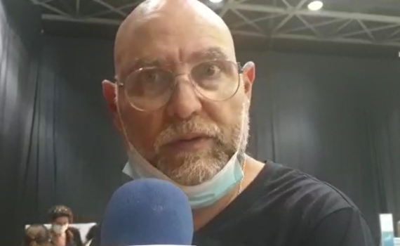 צביקה הדר: "אחד הימים הכי עצובים שהיו לי"