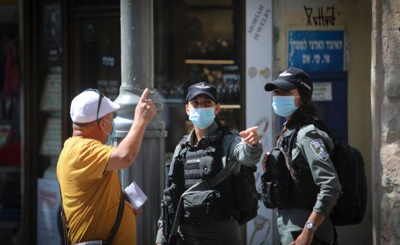 גנץ החליט: אלה מלוניות הקורונה החדשות