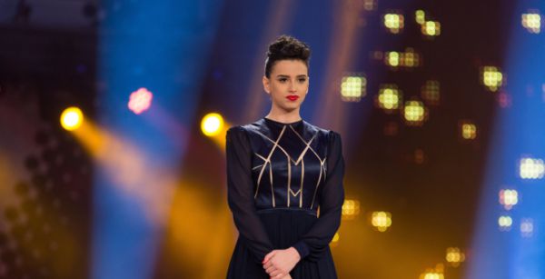 מה לבשה קורין גדעון לביקור בכותל