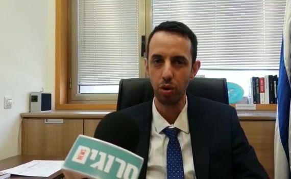 אריאל קלנר לסרוגים: "נרגש לחזור, בעזרת ה' נעשה טוב"