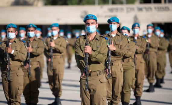 קורונה בצה"ל: צווי מילואים בוטלו, תחקיר בבה"ד 1