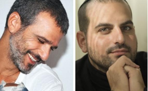 "קרה בקליק": עקיבא ועידן חביב בשיתוף פעולה מפתיע