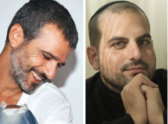 "קרה בקליק": עקיבא ועידן חביב בשיתוף פעולה מפתיע