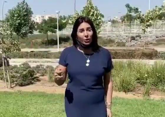 רגב מגיבה: "מצפה מנבחרי ציבור לשמור על ההנחיות"