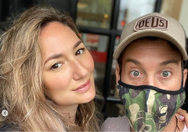 בעקבות הניתוח: מיכל אנסקי ובעלה נכנסו לבידוד