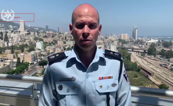 המשטרה פענחה את הרצח הכפול בצפון