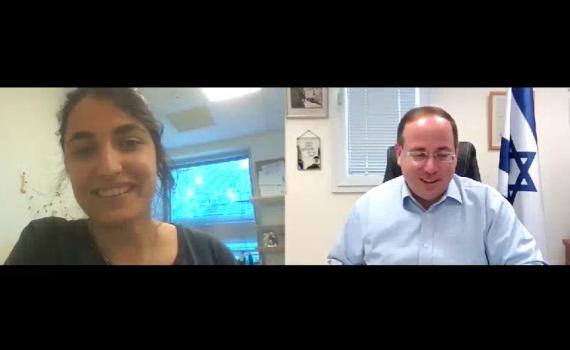 כבוד למגזר: אלו מצטייני השנה בשירות הלאומי