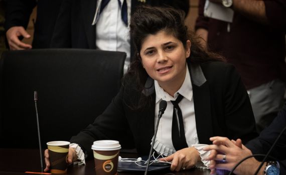 שרן השכל הודחה מראשות ועדת החינוך של הכנסת