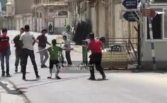 תושב באקה אל גרבייה נעצר בחשד לנסיון תקיפה