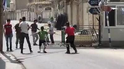 תושב באקה אל גרבייה נעצר בחשד לנסיון תקיפה