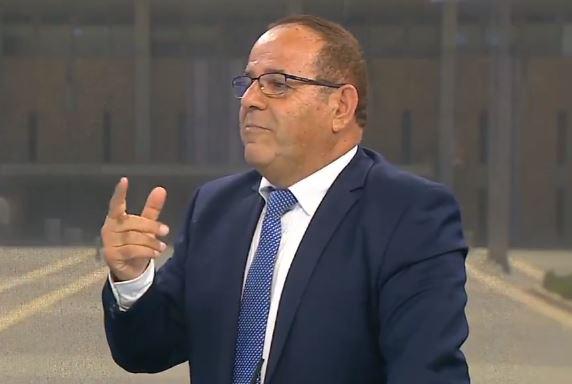 'מי החיים' |  איוב קרא: אני מייבא מים נגד קורונה. צפו