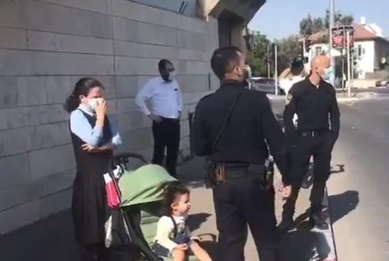 הדו"ח לילדה: "המשטרה עדיין לא התקשרה להתנצל"