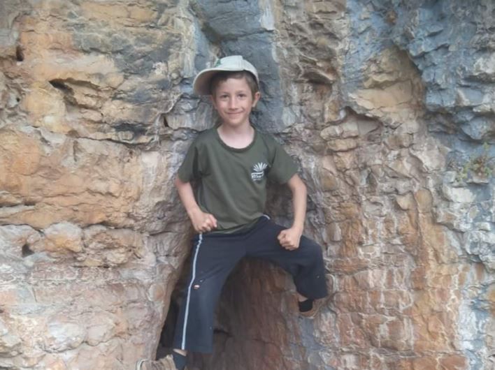 הותר לפרסום שם הילד מתפוח שטבע למוות