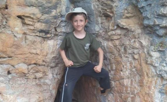 הותר לפרסום שם הילד מתפוח שטבע למוות