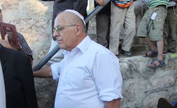 ברוך דיין האמת: אילן הירשפלד הלך לעולמו