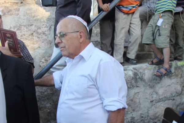 ברוך דיין האמת: אילן הירשפלד הלך לעולמו