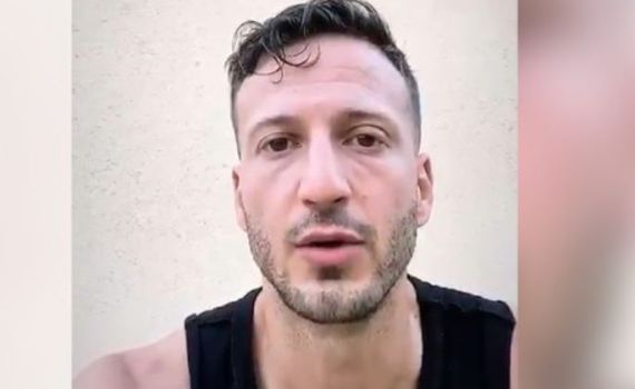 על סף בכי: השחקן הישראלי שיתף במצבו הכלכלי. צפו