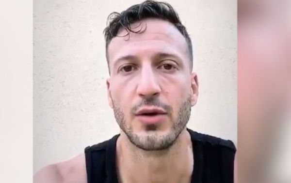 על סף בכי: השחקן הישראלי שיתף במצבו הכלכלי. צפו