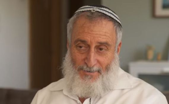 "זה חותך בבשר החי": הרב בני וורצמן בווידוי מטלטל