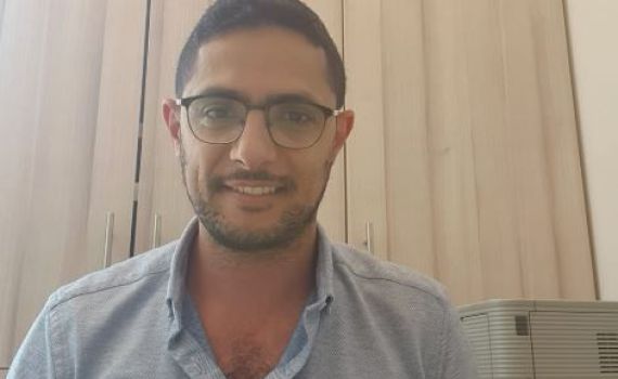 ברנז'ה: יוני עוזרי מונה ליועץ התקשורת של השר שטייניץ