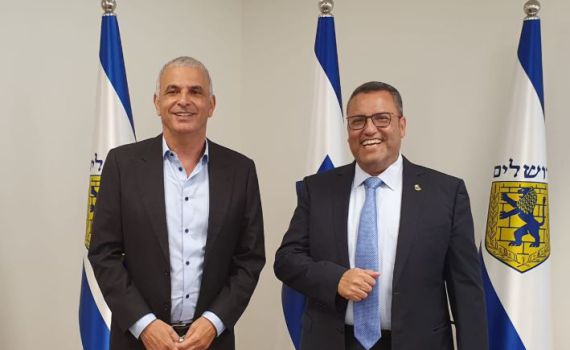 משה נפרד ממשה: בשנה וחצי עשינו מה שלא עשו כאן שנים