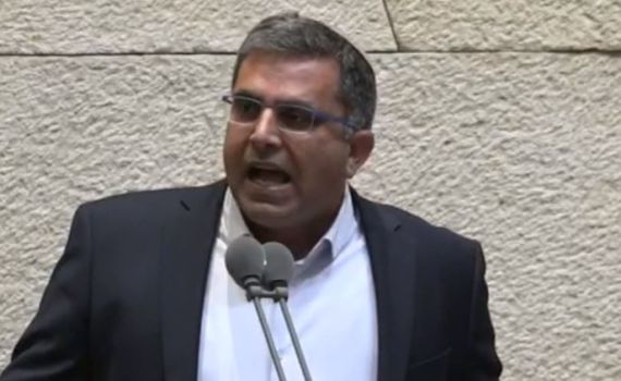 צפו: אופיר סופר מתפוצץ על מיקי לוי