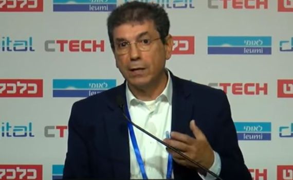 פרופ' גבי ברבש מונה לפרוייקטור הקורונה