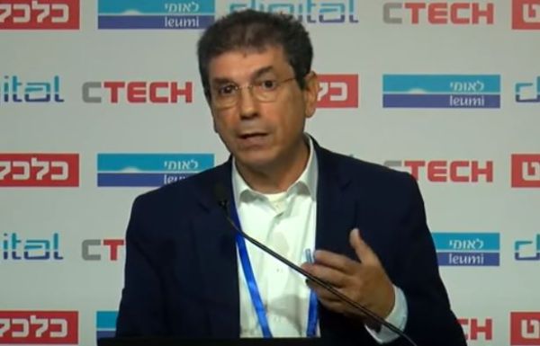 פרופ' גבי ברבש מונה לפרוייקטור הקורונה