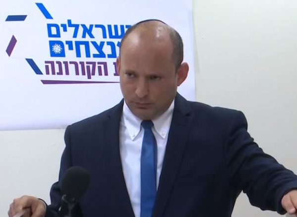 בנט: אחרי הקורונה צריך להחליף את הממשלה