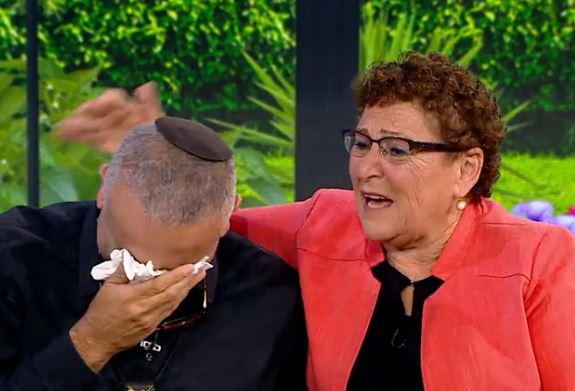 מפגש מטלטל בין מרים פרץ לברוך בן יגאל. צפו