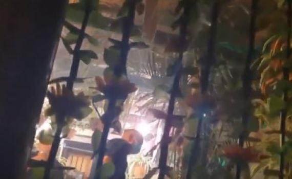 צפו: עשרות במסיבה של פעילי ליכוד בניגוד להנחיות