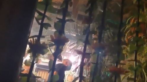 צפו: עשרות במסיבה של פעילי ליכוד בניגוד להנחיות