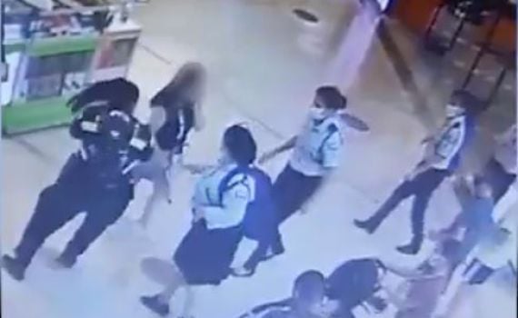 המשטרה חושפת: זה מה שבאמת קרה בקניון מלחה