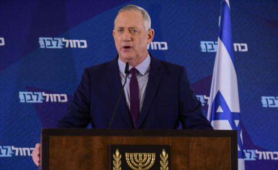 בחירות, תקציב, איראן ויש עתיד: בני גנץ מדבר על הכל