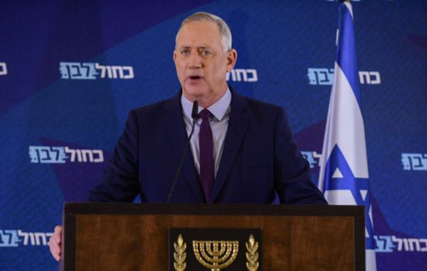 בחירות, תקציב, איראן ויש עתיד: בני גנץ מדבר על הכל