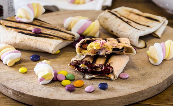 טעים להכיר: קינוח מתוק שתשמחו להכין עם הילדים