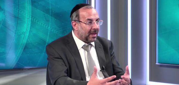 שר הדתות: הציונות הדתית תמצא את הבית שלה בש"ס